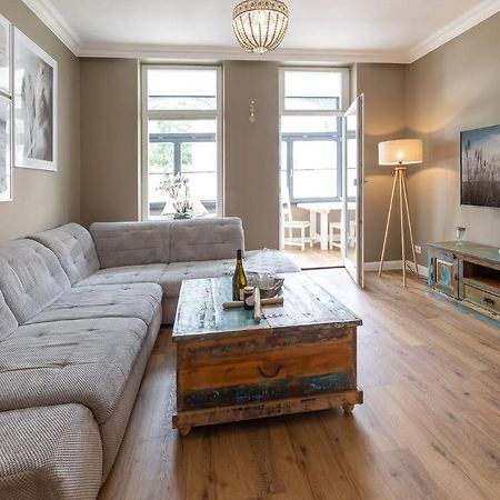 Haus Am Meer Ferienwohnung Spatzennest Sellin Kültér fotó